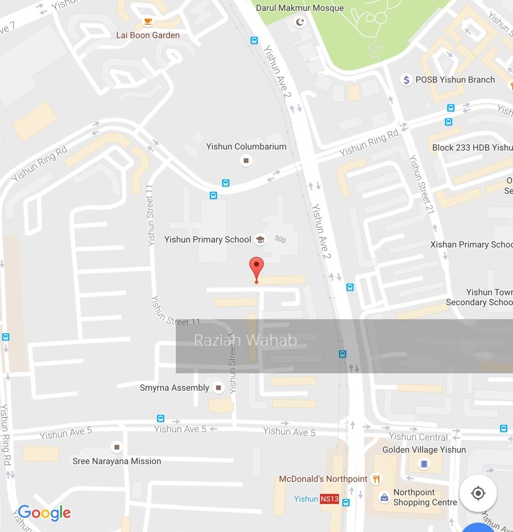 Blk 159 Yishun Street 11 (Yishun), HDB 5 Rooms #127844852